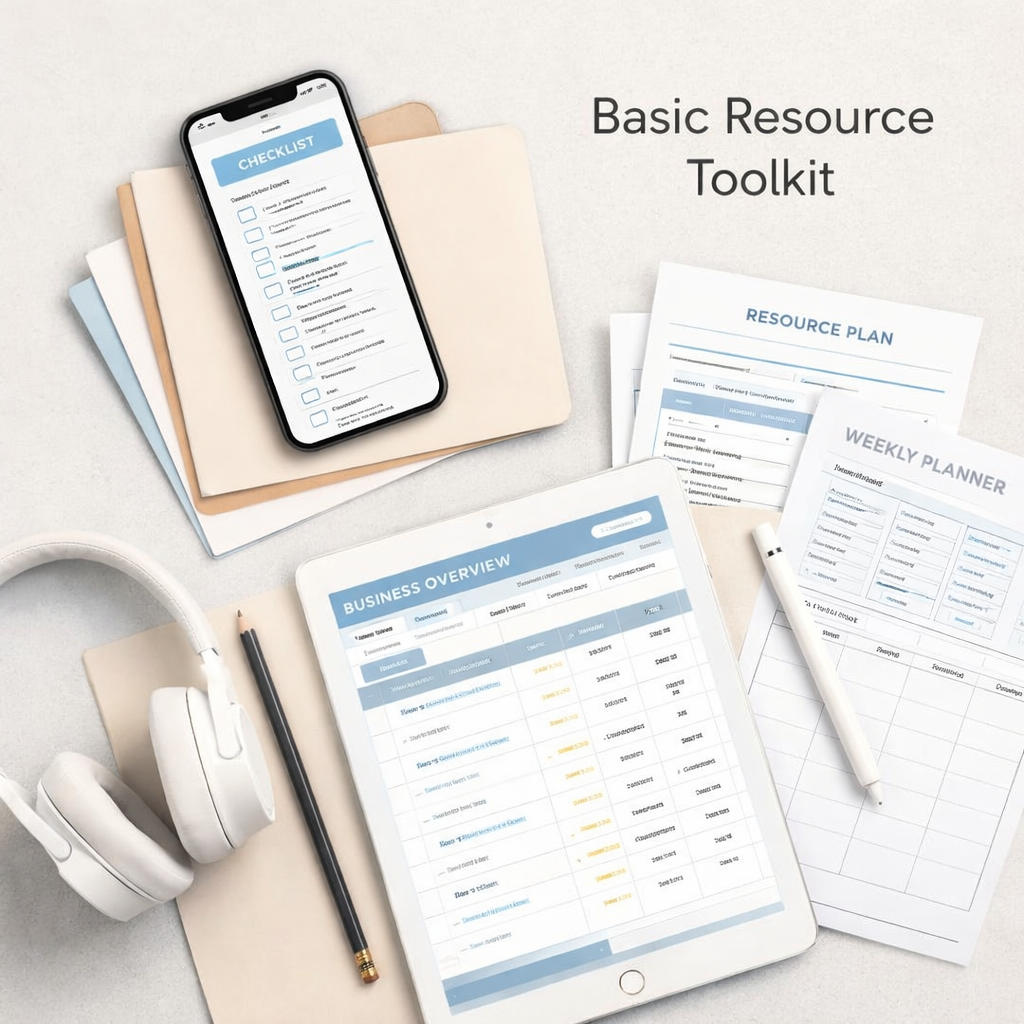 Basic Resource Toolkit